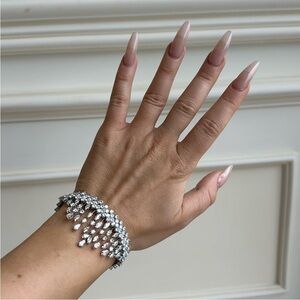 Gorgeous statement bracelet